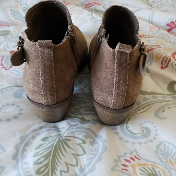 Sonoma suede booties - Picture 5 of 5